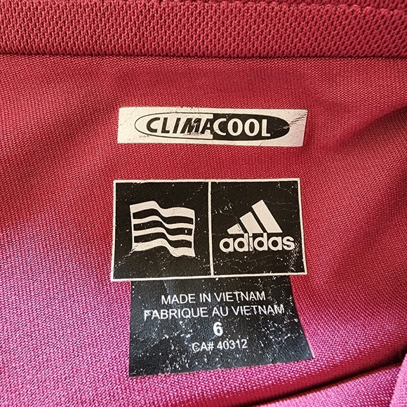 Adidas Tenis Skirt - Picture 4 of 7